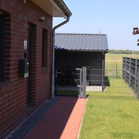 Ferienhaus Dorie Dornumersiel Zewnętrze zdjęcie
