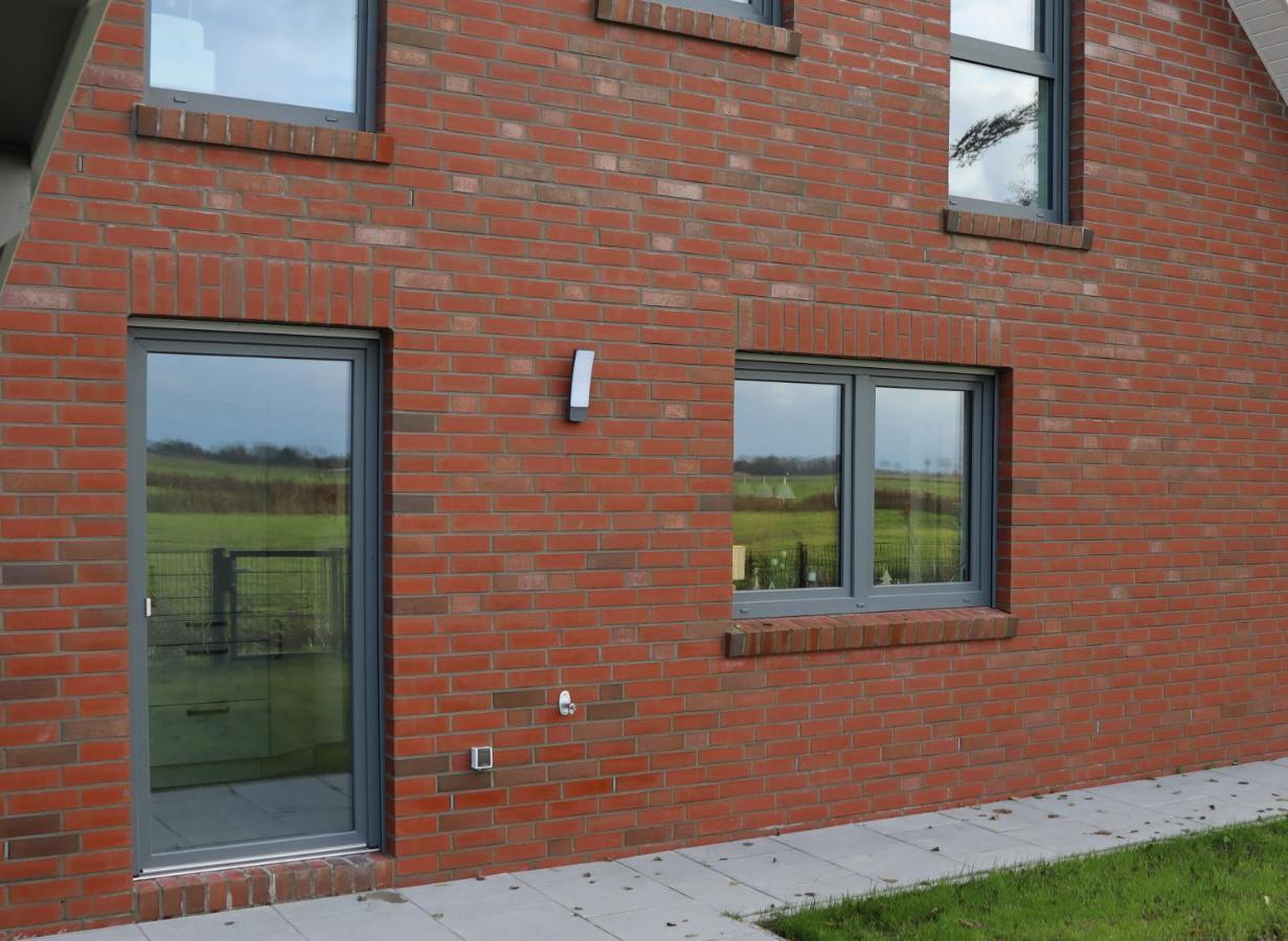 Ferienhaus Dorie Dornumersiel Zewnętrze zdjęcie