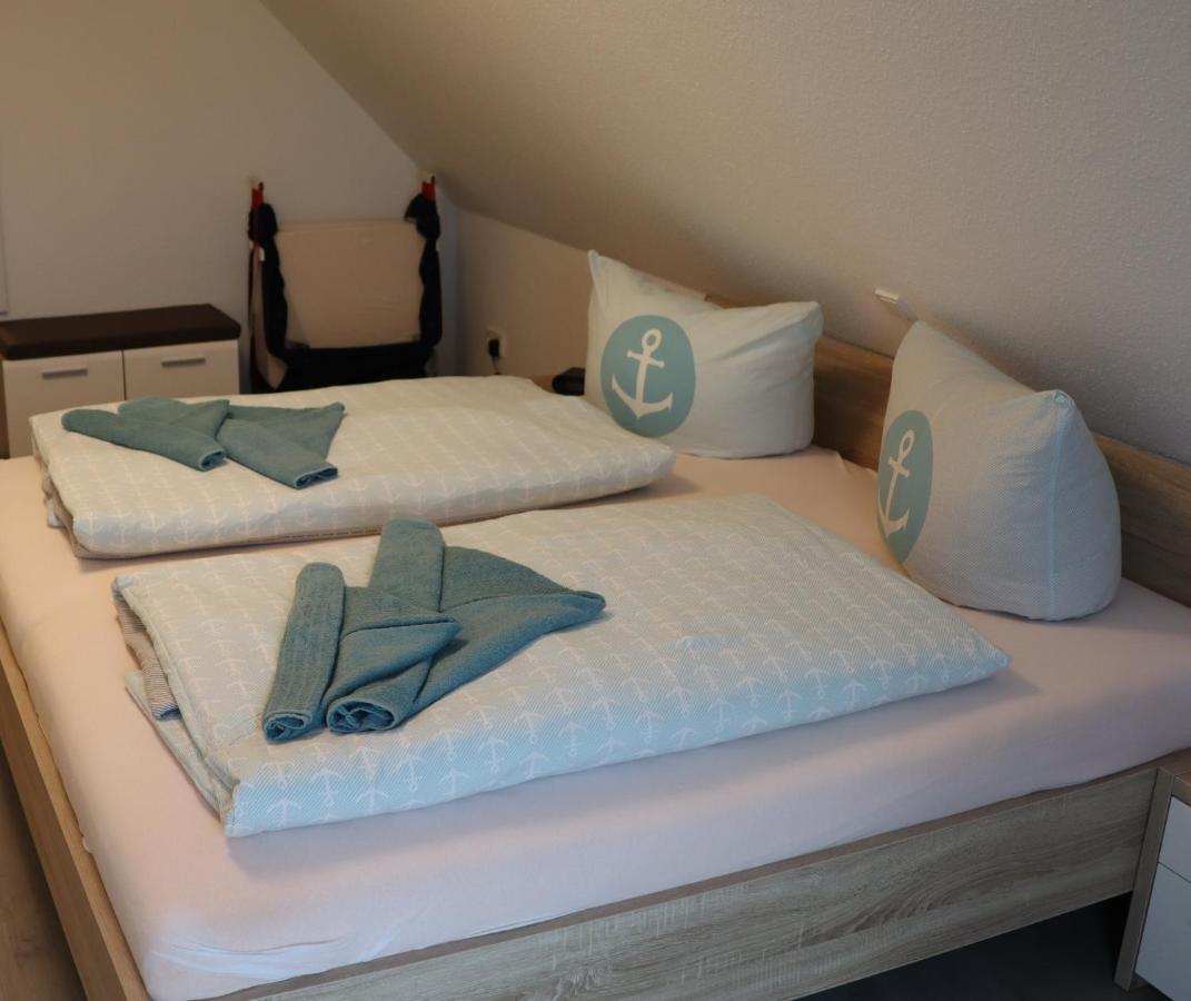 Ferienhaus Dorie Dornumersiel Zewnętrze zdjęcie