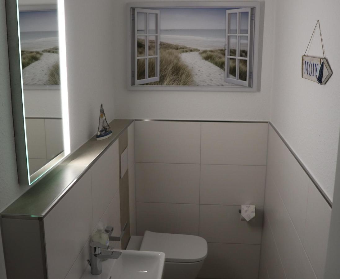 Ferienhaus Dorie Dornumersiel Zewnętrze zdjęcie