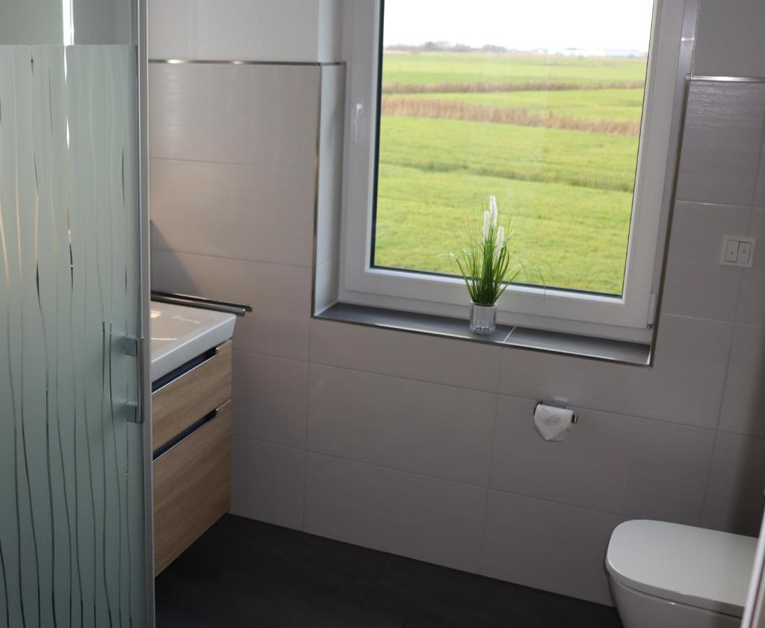 Ferienhaus Dorie Dornumersiel Zewnętrze zdjęcie