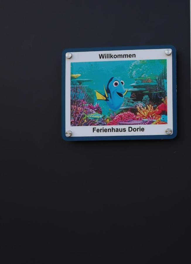 Ferienhaus Dorie Dornumersiel Zewnętrze zdjęcie